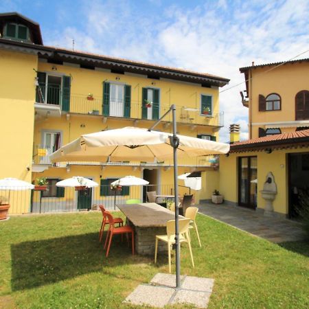 Apartment Giardino Del Bosso-4 By Interhome Germignaga ภายนอก รูปภาพ