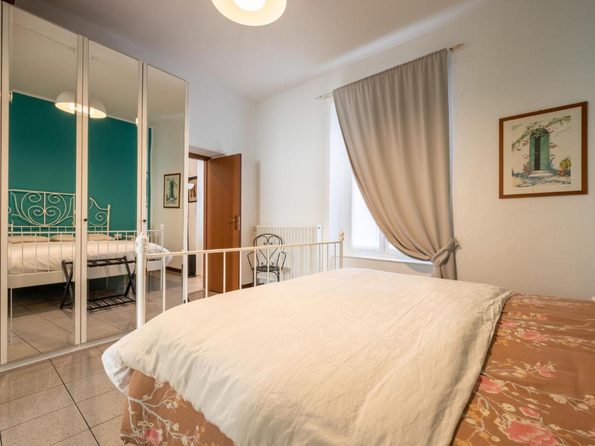 Apartment Giardino Del Bosso-4 By Interhome Germignaga ภายนอก รูปภาพ