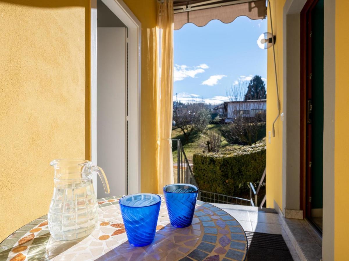 Apartment Giardino Del Bosso-4 By Interhome Germignaga ภายนอก รูปภาพ