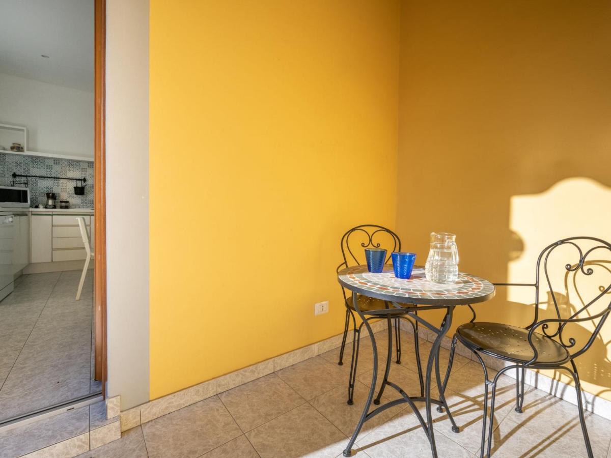 Apartment Giardino Del Bosso-4 By Interhome Germignaga ภายนอก รูปภาพ