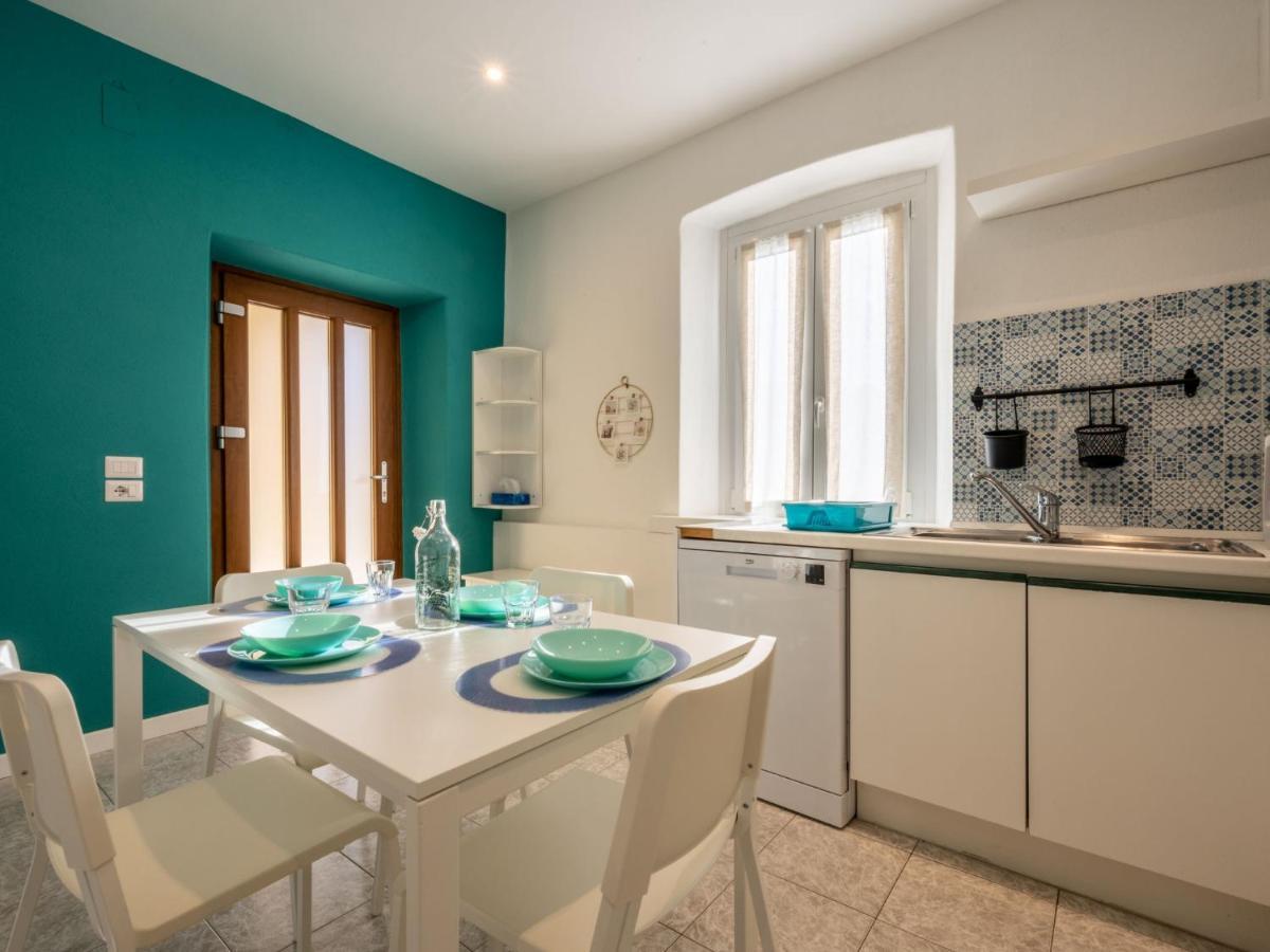 Apartment Giardino Del Bosso-4 By Interhome Germignaga ภายนอก รูปภาพ