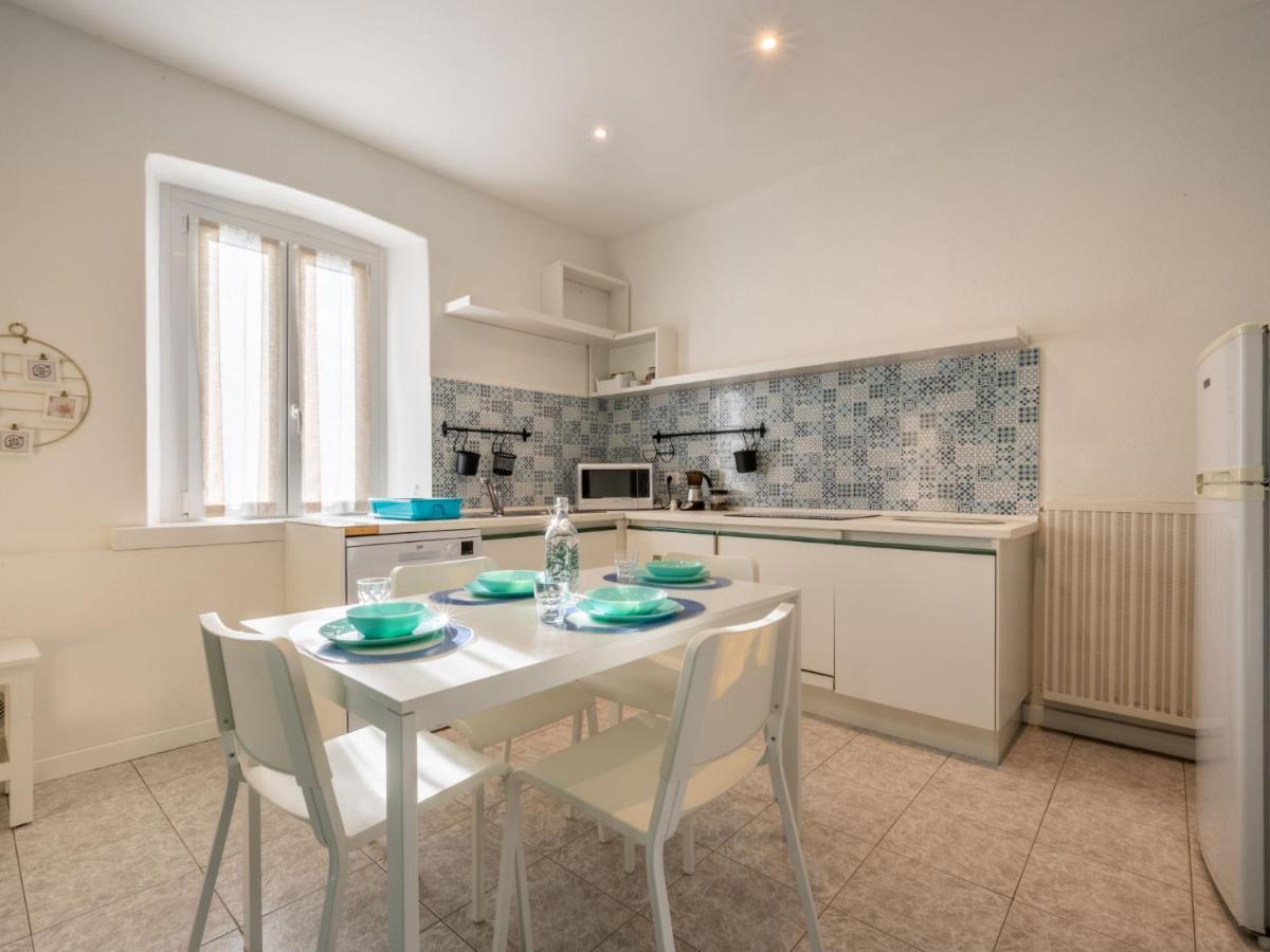 Apartment Giardino Del Bosso-4 By Interhome Germignaga ภายนอก รูปภาพ